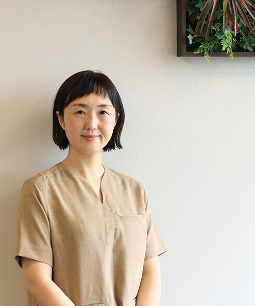 医師 都丸 倫代