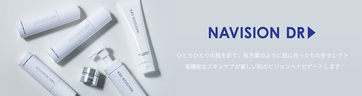 ナビジョンDR(NAVISION DR)