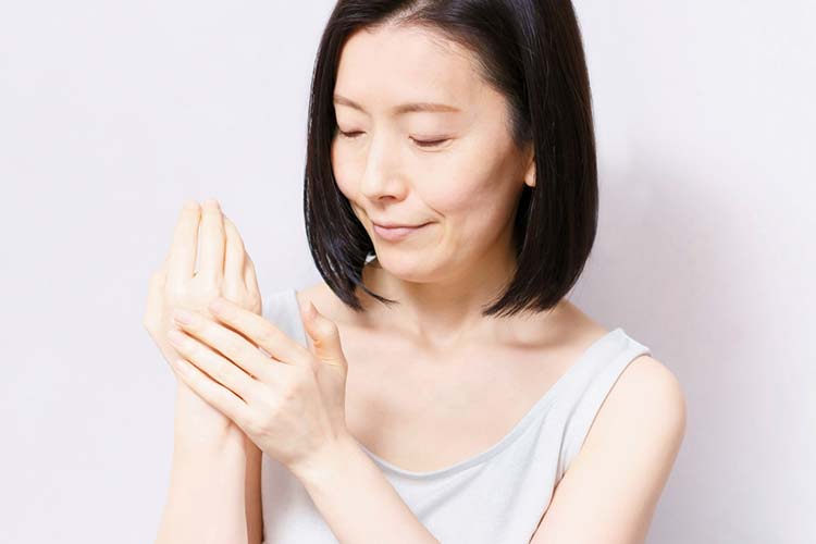 手・腕の疾患イメージ