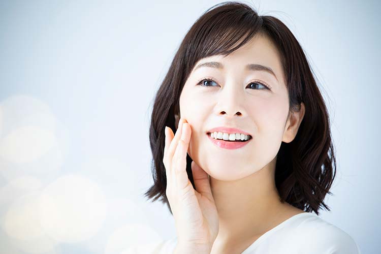 しみ・肝斑・くすみイメージ